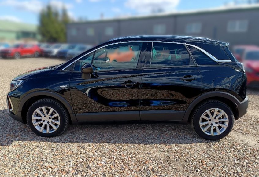 1102 b0554 opel crossland