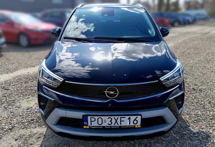 1846 b0554 opel crossland