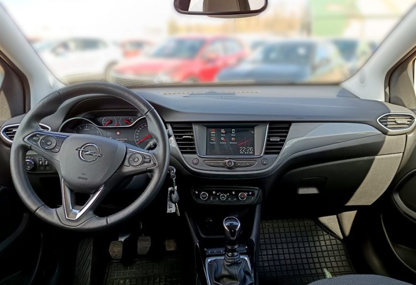 2274 b0554 opel crossland