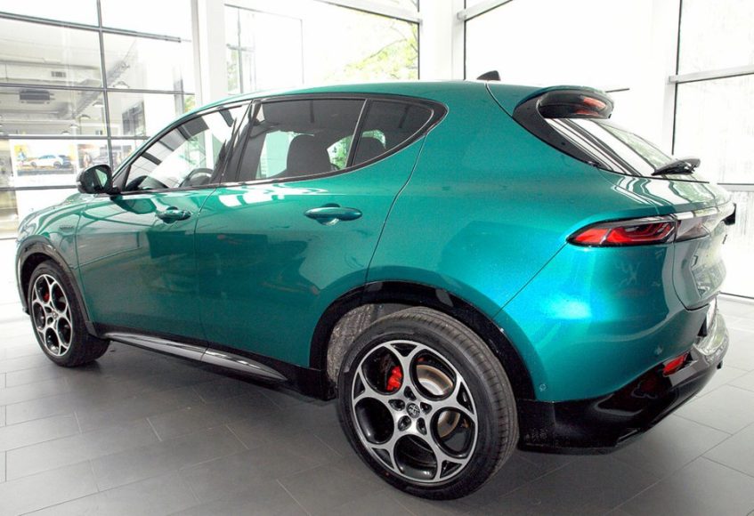 2661 a2476 alfa tonale