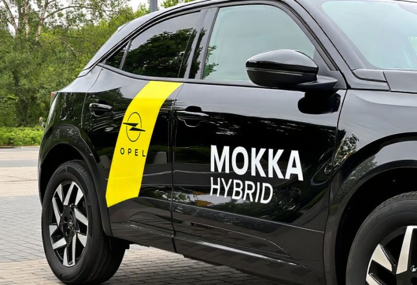 2810 b2980 opel mokka