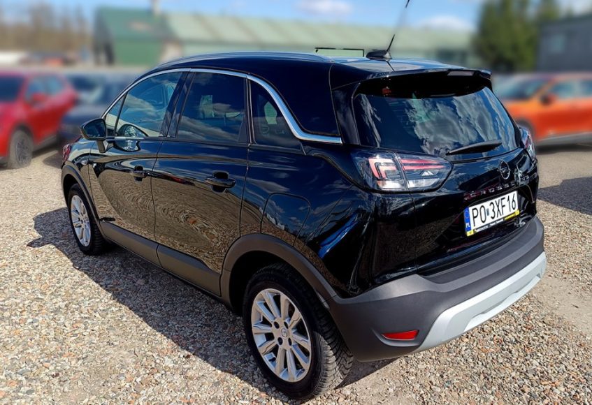 6692 b0554 opel crossland