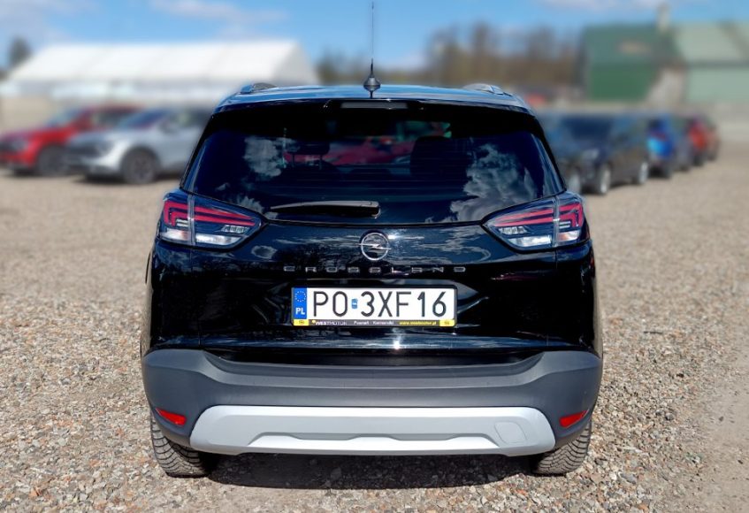 6866 b0554 opel crossland